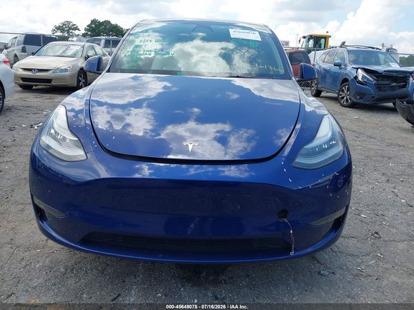 2021 TESLA MODEL Y