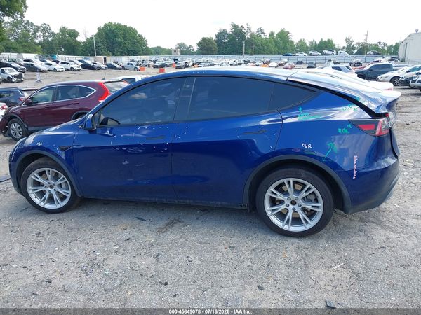 2021 TESLA MODEL Y