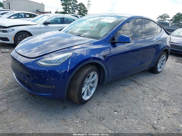 2021 TESLA MODEL Y
