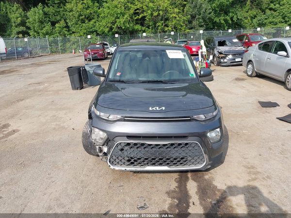2022 KIA SOUL LX