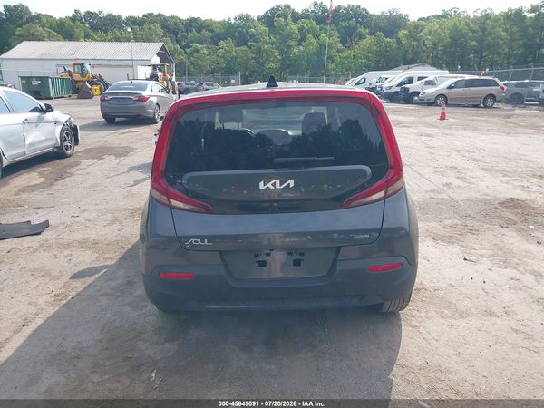 2022 KIA SOUL LX