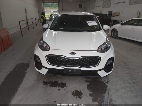 2021 KIA SPORTAGE LX