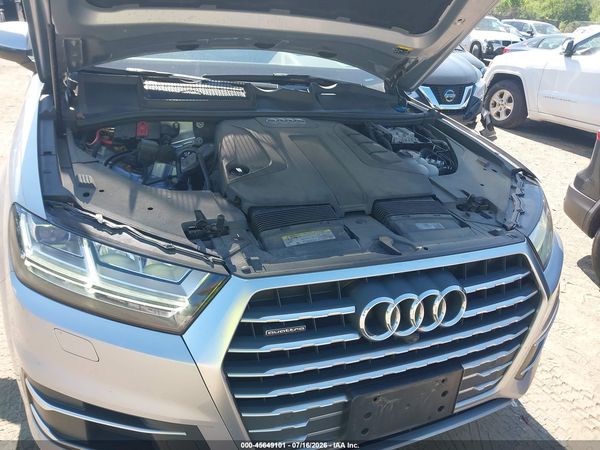 2019 AUDI Q7 45 PREMIUM/45 SE PREMIUM