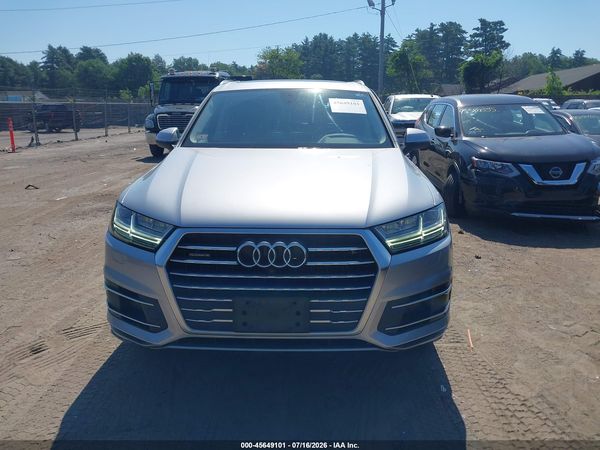 2019 AUDI Q7 45 PREMIUM/45 SE PREMIUM