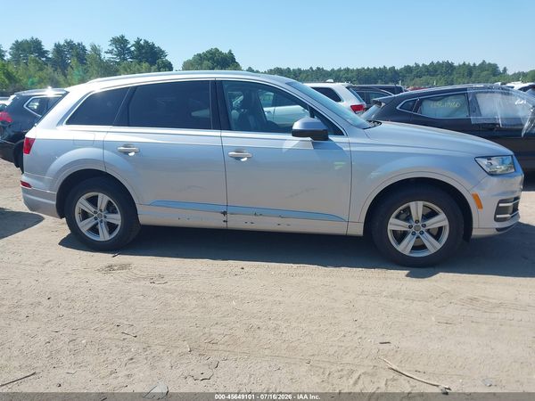 2019 AUDI Q7 45 PREMIUM/45 SE PREMIUM