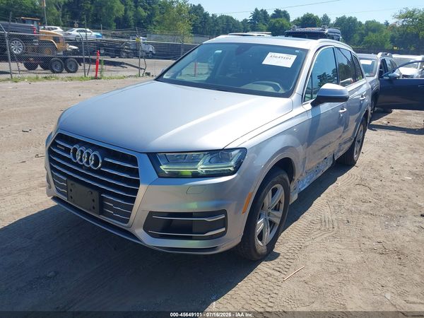 2019 AUDI Q7 45 PREMIUM/45 SE PREMIUM