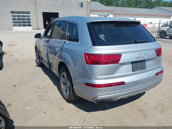 2019 AUDI Q7 45 PREMIUM/45 SE PREMIUM