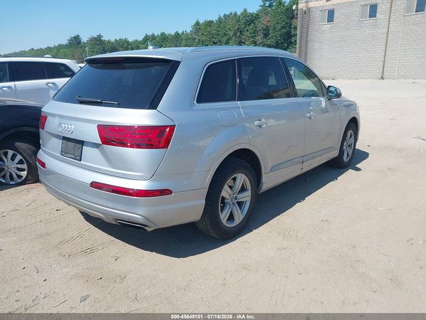 2019 AUDI Q7 45 PREMIUM/45 SE PREMIUM