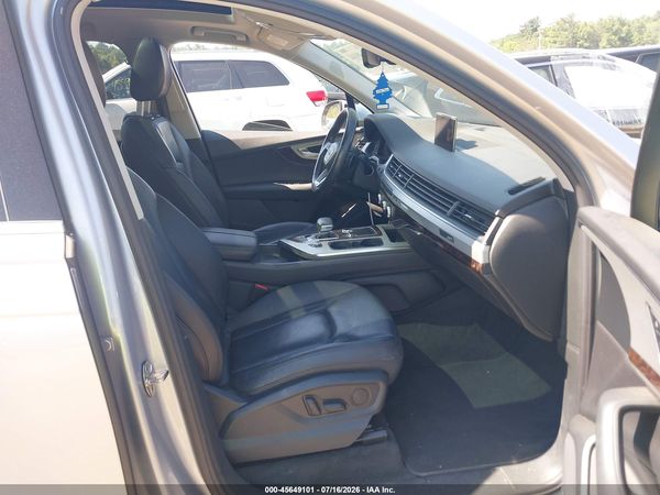 2019 AUDI Q7 45 PREMIUM/45 SE PREMIUM