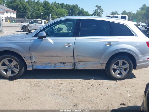2019 AUDI Q7 45 PREMIUM/45 SE PREMIUM