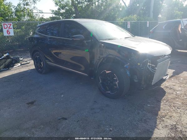 2026 KIA SPORTAGE EX