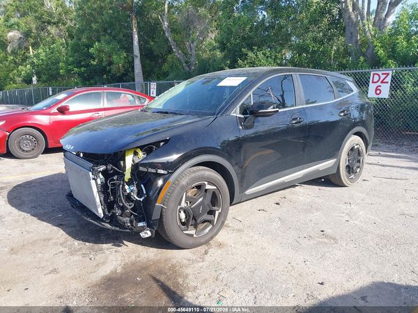 2026 KIA SPORTAGE EX