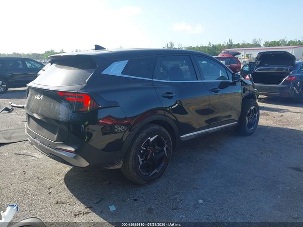 2026 KIA SPORTAGE EX