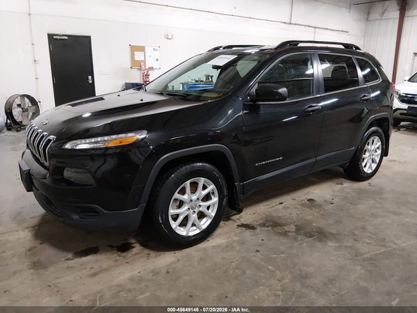 2016 JEEP CHEROKEE SPORT