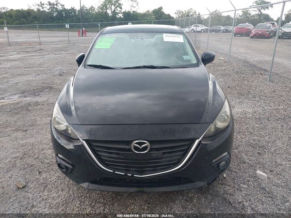 2016 MAZDA MAZDA3 I TOURING