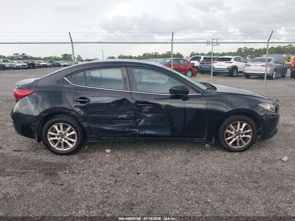 2016 MAZDA MAZDA3 I TOURING