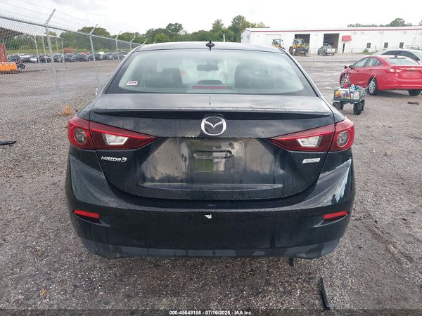 2016 MAZDA MAZDA3 I TOURING