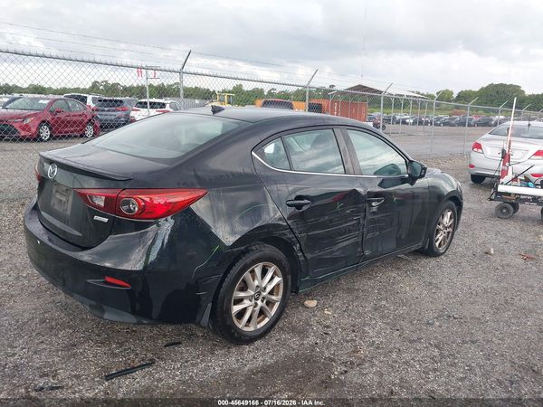 2016 MAZDA MAZDA3 I TOURING