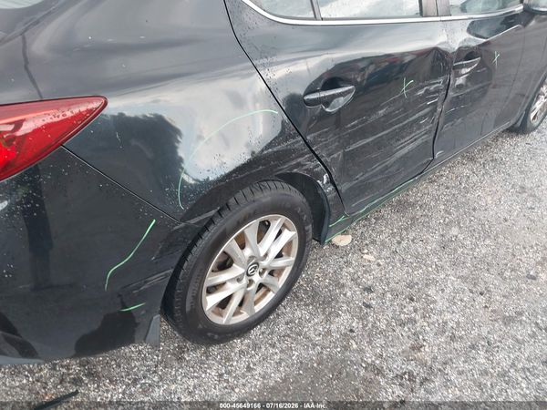 2016 MAZDA MAZDA3 I TOURING