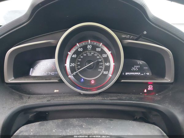 2016 MAZDA MAZDA3 I TOURING