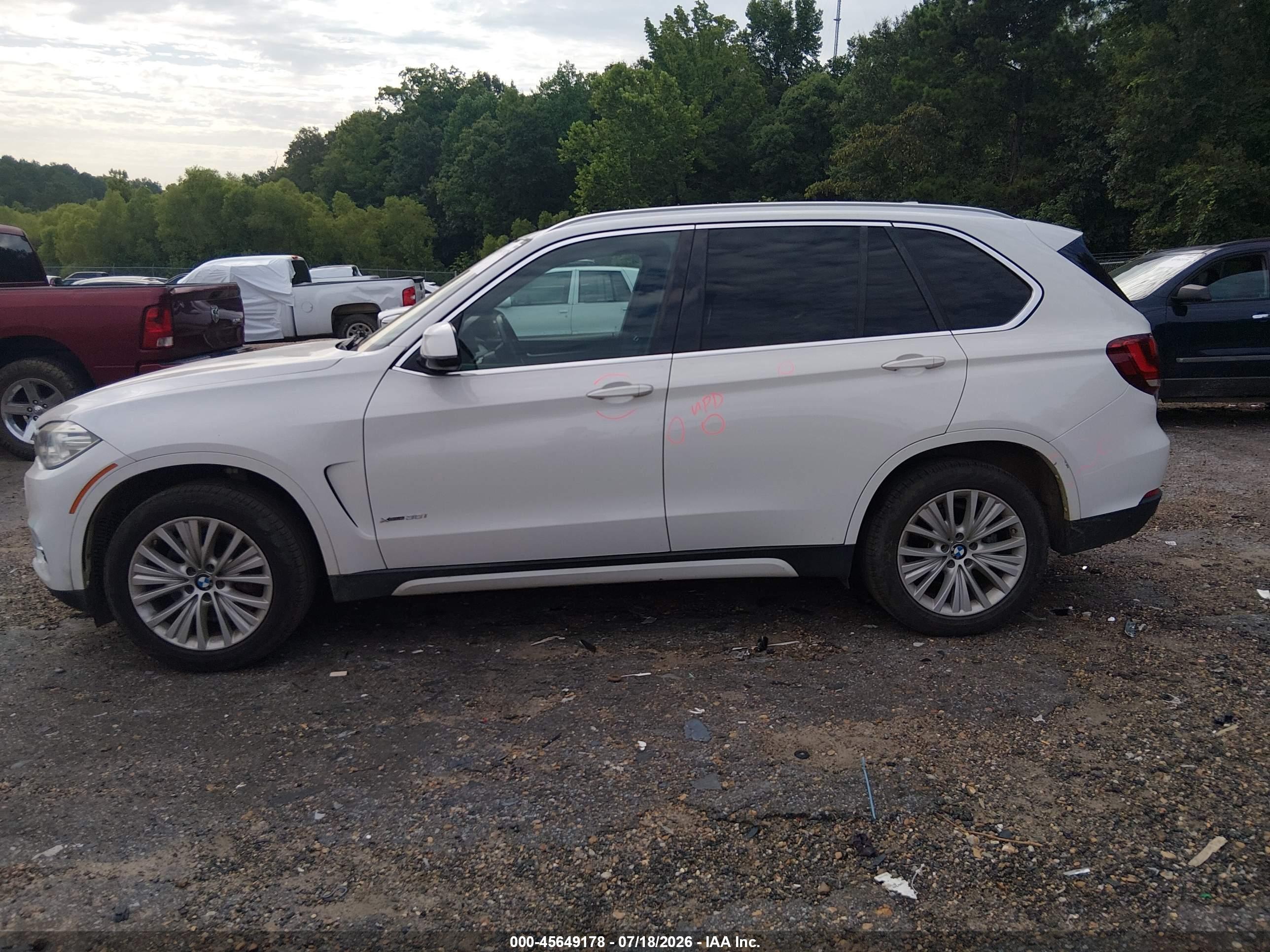 2017 BMW X5 XDRIVE35I