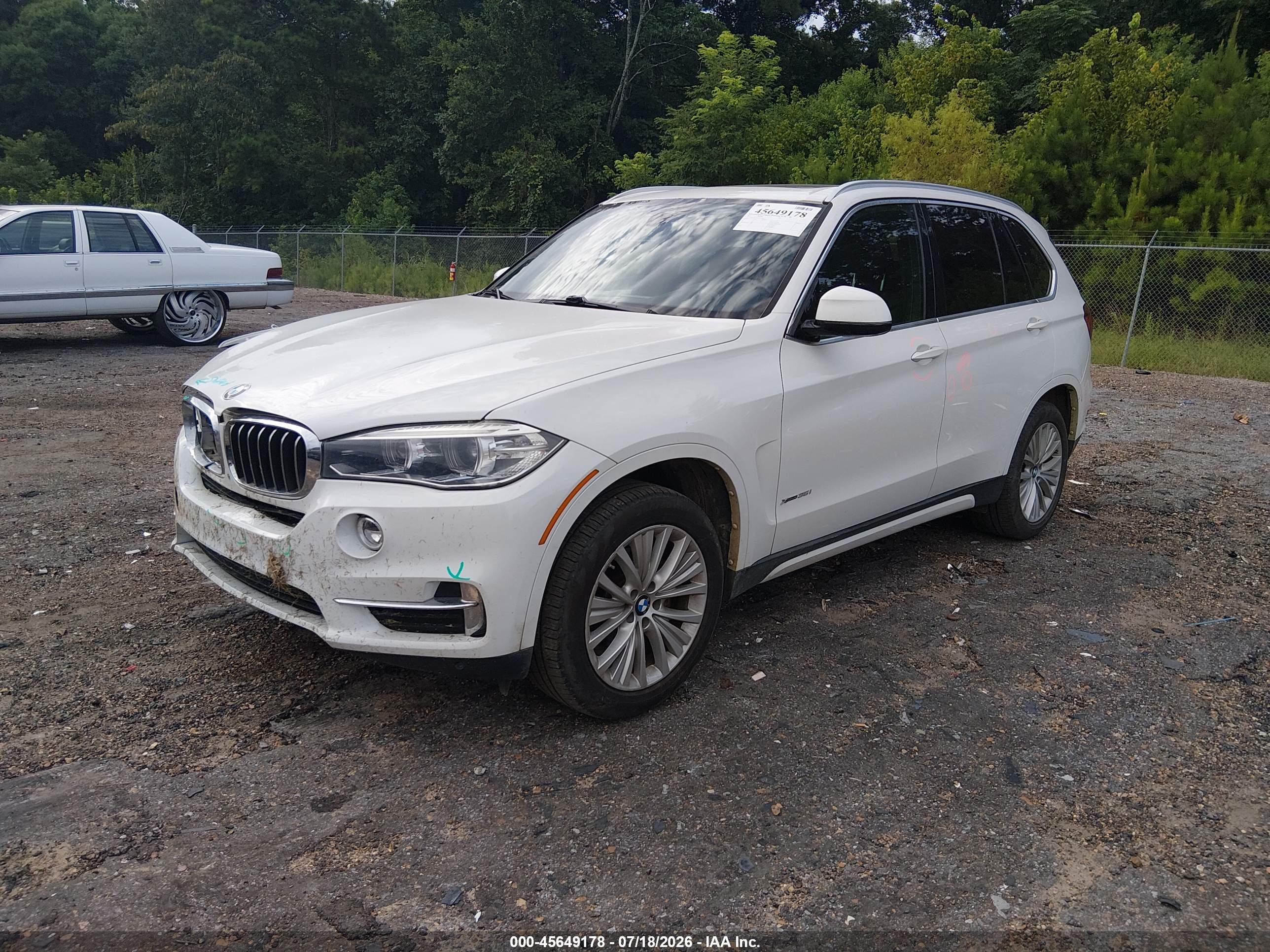 2017 BMW X5 XDRIVE35I