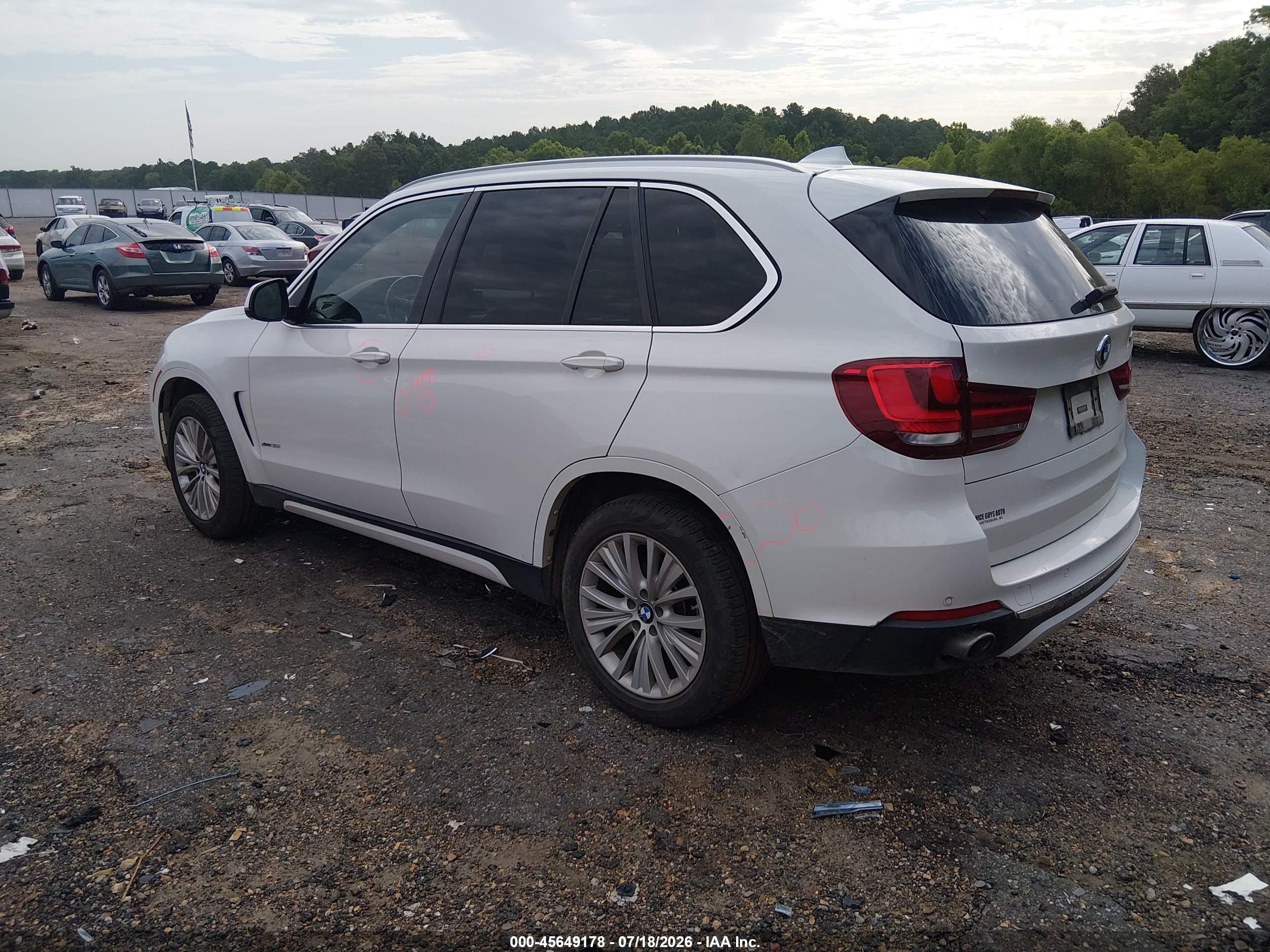 2017 BMW X5 XDRIVE35I