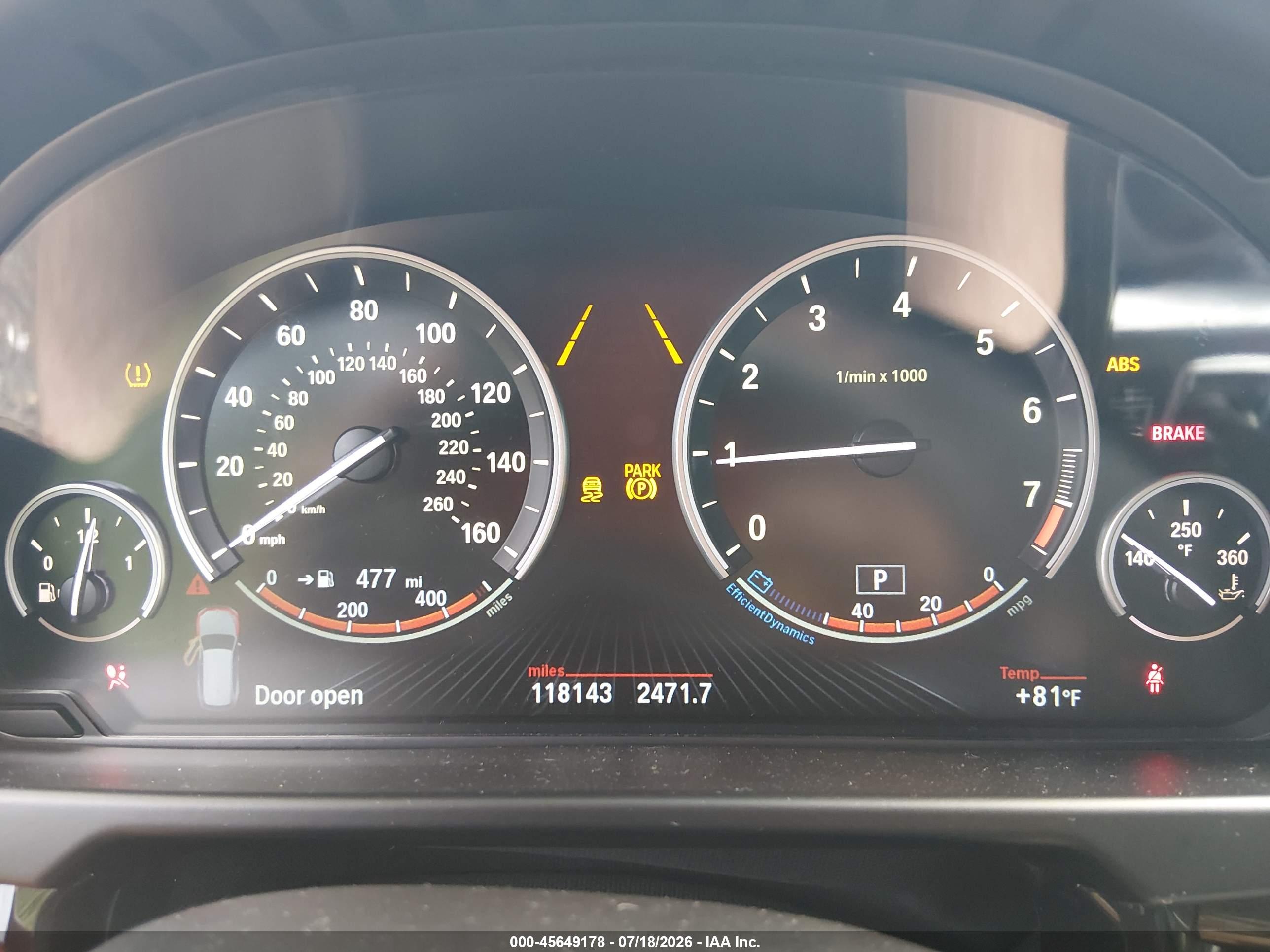 2017 BMW X5 XDRIVE35I