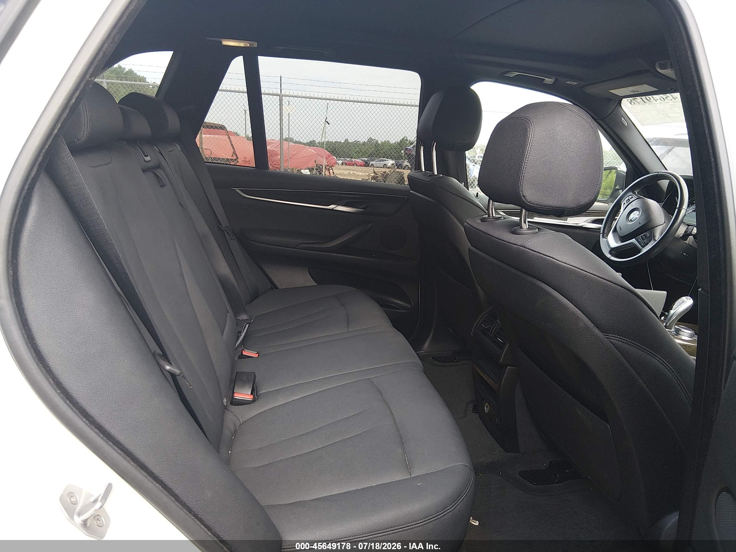 2017 BMW X5 XDRIVE35I