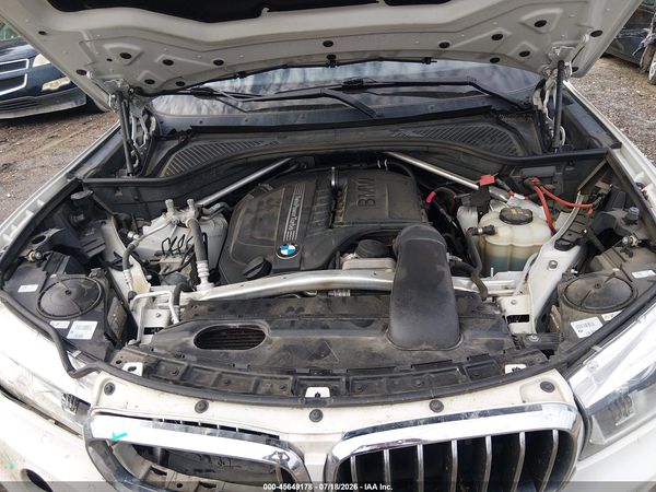 2017 BMW X5 XDRIVE35I