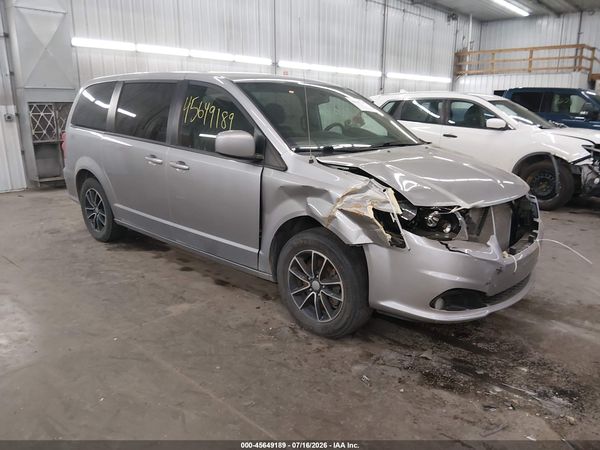 2018 DODGE GRAND CARAVAN SE PLUS — I1