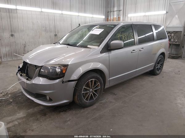 2018 DODGE GRAND CARAVAN SE PLUS — I2