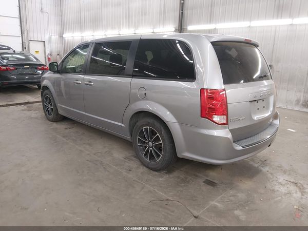 2018 DODGE GRAND CARAVAN SE PLUS — I3