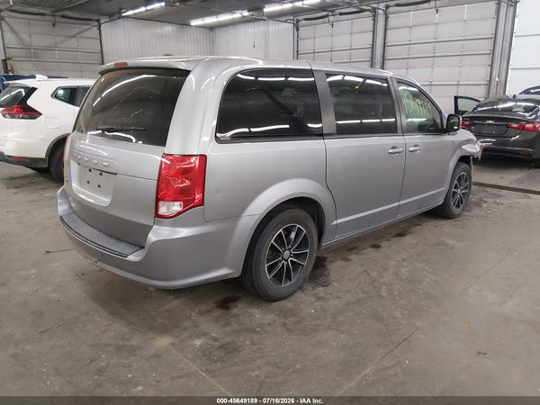 2018 DODGE GRAND CARAVAN SE PLUS — I4