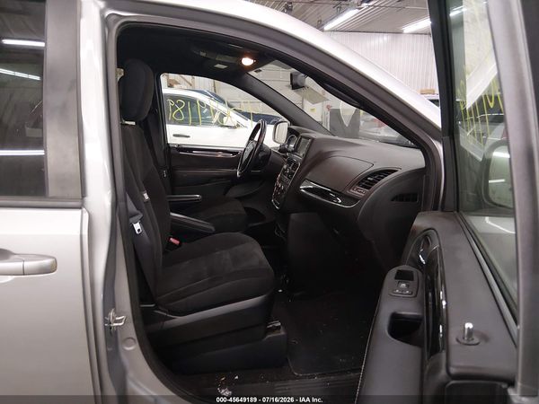 2018 DODGE GRAND CARAVAN SE PLUS — I5