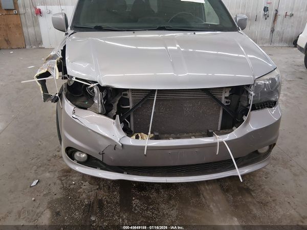 2018 DODGE GRAND CARAVAN SE PLUS — I6