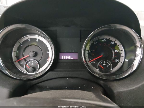2018 DODGE GRAND CARAVAN SE PLUS — I7