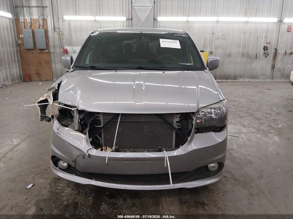 2018 DODGE GRAND CARAVAN SE PLUS — I115