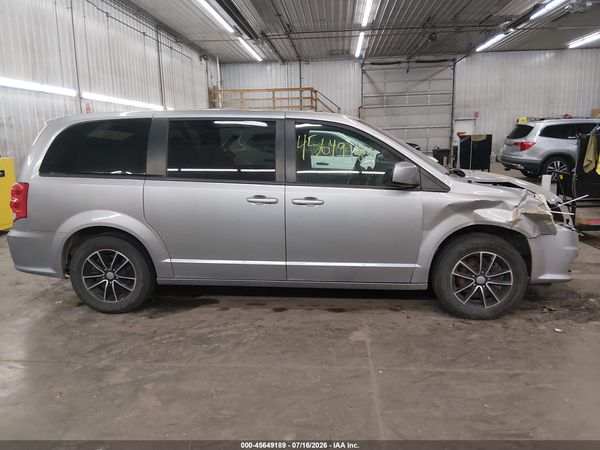 2018 DODGE GRAND CARAVAN SE PLUS — I116