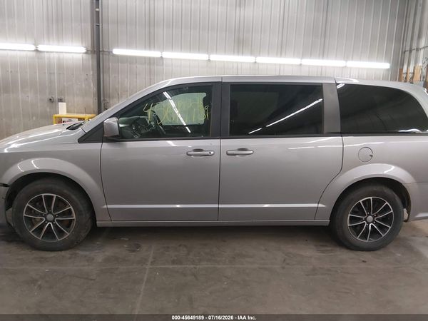 2018 DODGE GRAND CARAVAN SE PLUS — I117