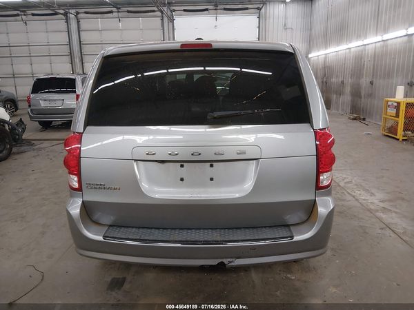 2018 DODGE GRAND CARAVAN SE PLUS — I119
