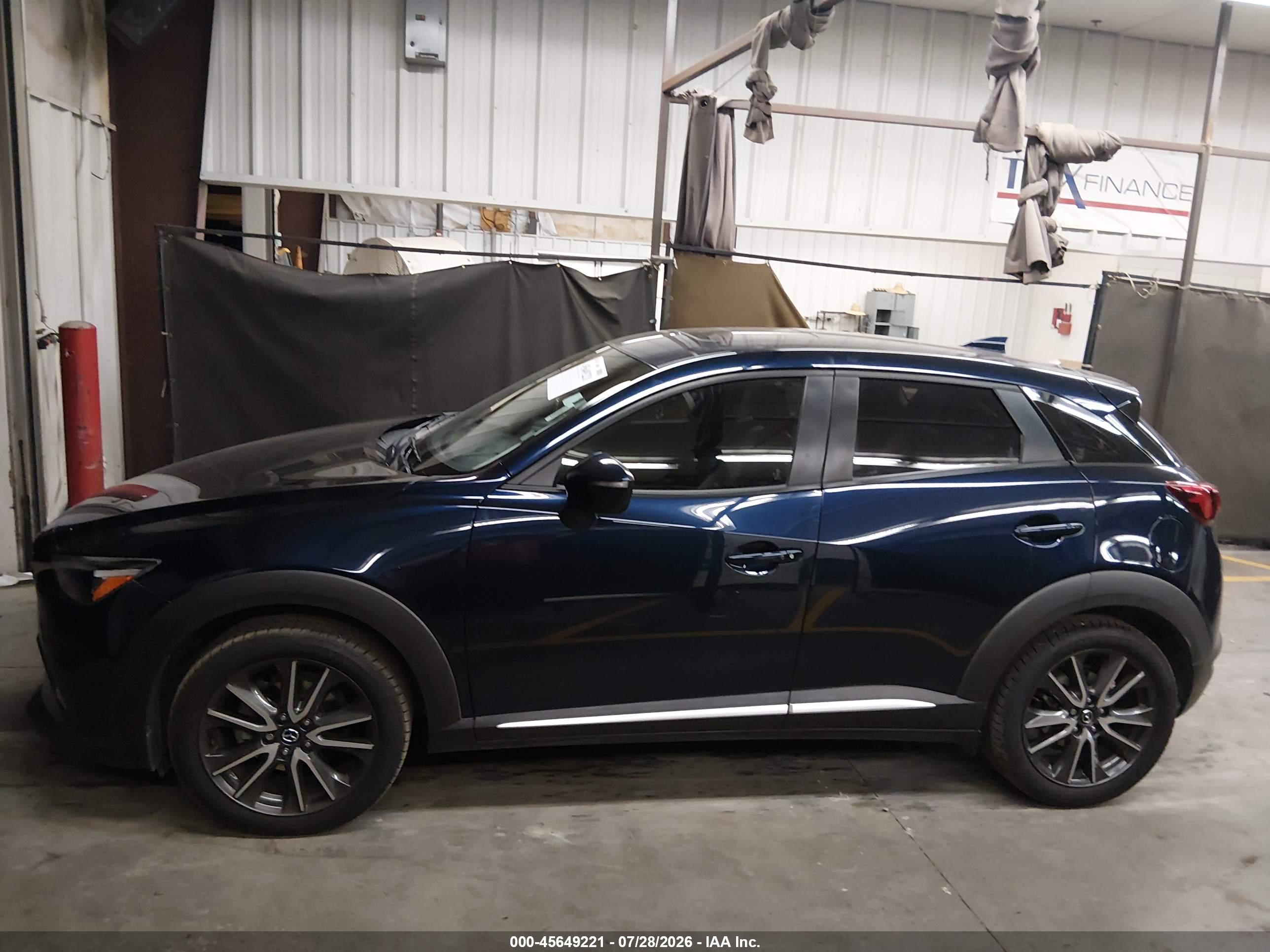 2016 MAZDA CX-3 GRAND TOURING
