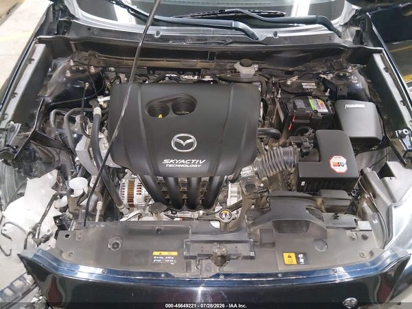 2016 MAZDA CX-3 GRAND TOURING