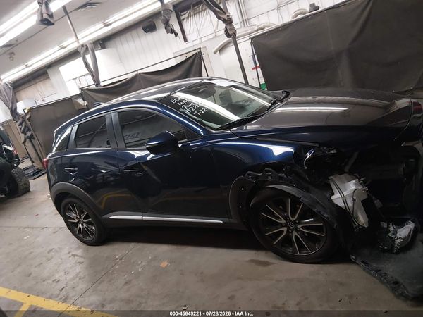 2016 MAZDA CX-3 GRAND TOURING