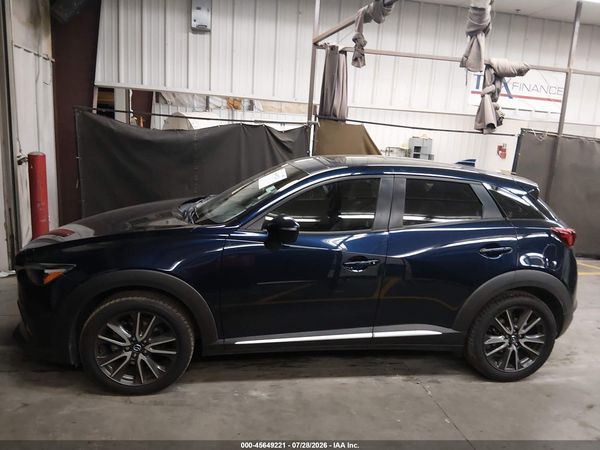 2016 MAZDA CX-3 GRAND TOURING
