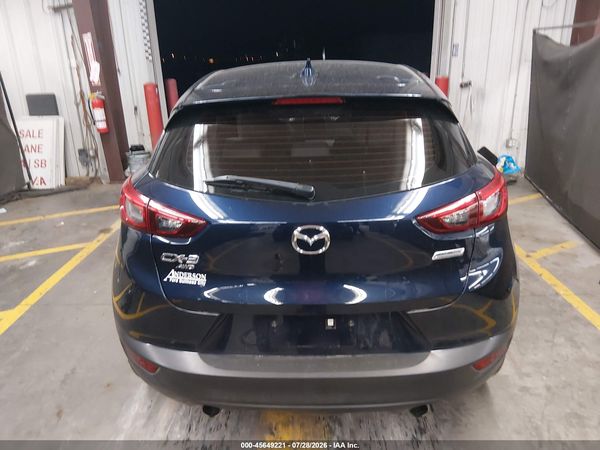 2016 MAZDA CX-3 GRAND TOURING