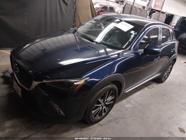 2016 MAZDA CX-3 GRAND TOURING
