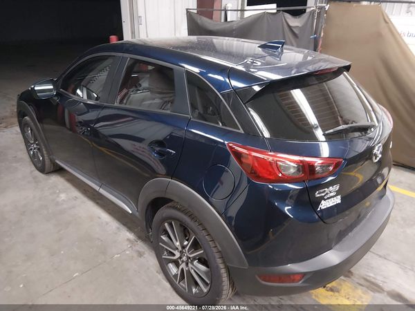 2016 MAZDA CX-3 GRAND TOURING