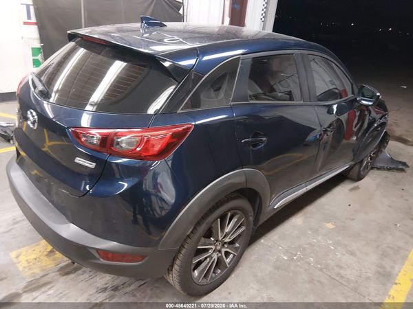 2016 MAZDA CX-3 GRAND TOURING