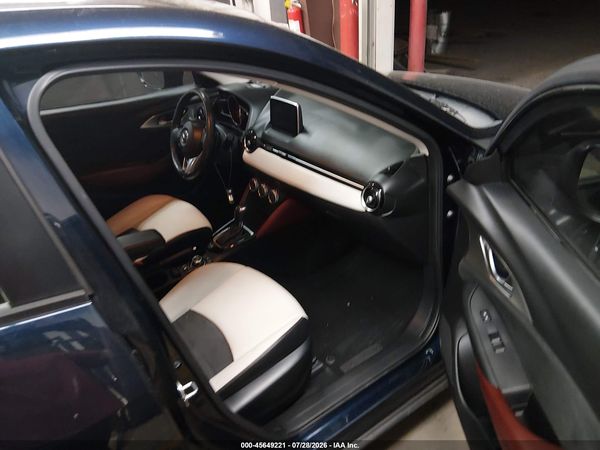 2016 MAZDA CX-3 GRAND TOURING